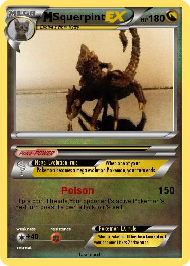Pokemon Squerpint