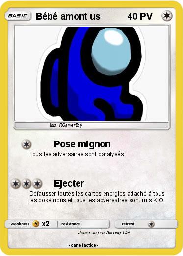 Pokemon Bébé amont us