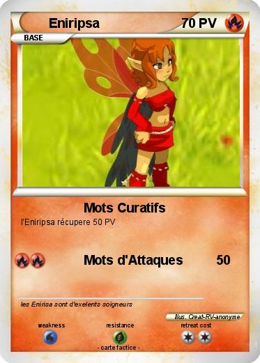 Pokemon Eniripsa