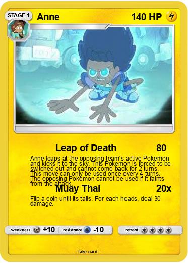 Pokemon Anne