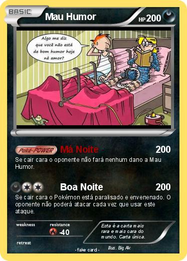 Pokemon Mau Humor