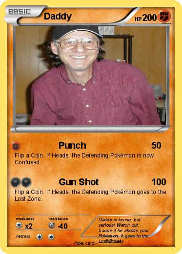 Pokemon Daddy