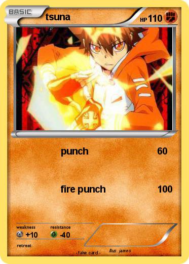 Pokemon tsuna