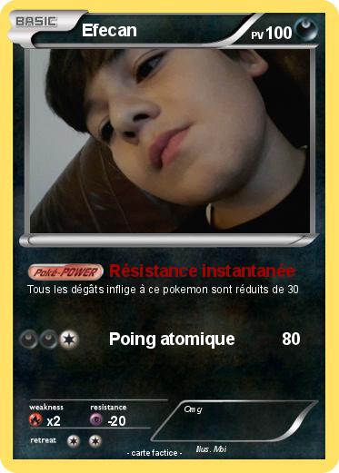 Pokemon Efecan