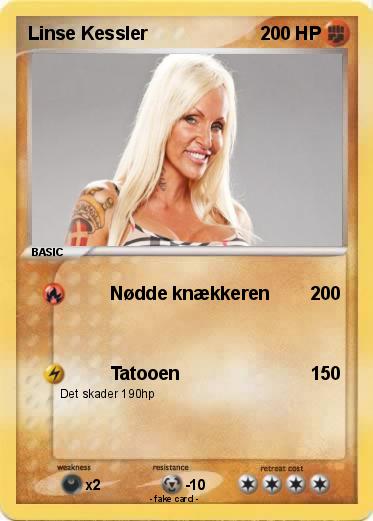 Pokemon Linse Kessler