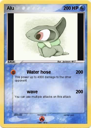 Pokemon Alu