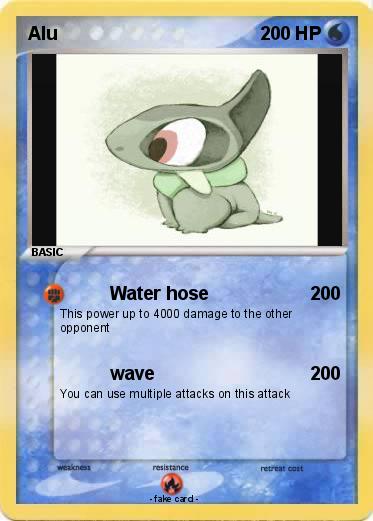 Pokemon Alu