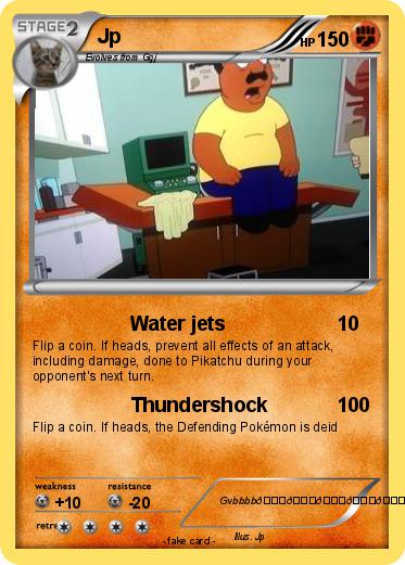 Pokemon Jp
