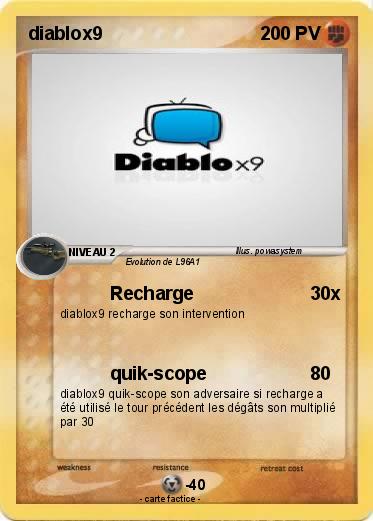 Pokemon diablox9