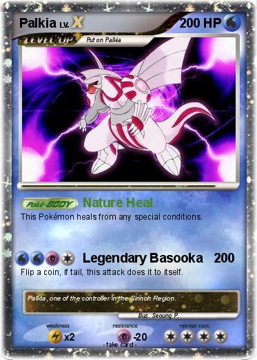 Pokemon Palkia