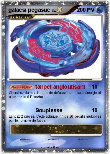 Pokemon galacsi pegasuc