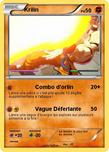 Pokemon Krilin