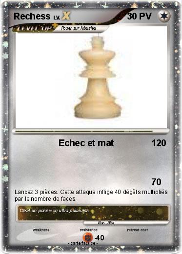 Pokemon Rechess