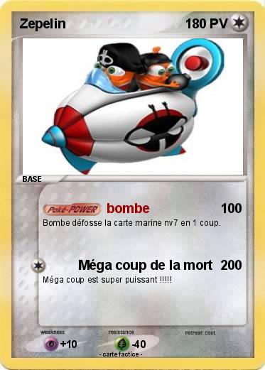 Pokemon Zepelin