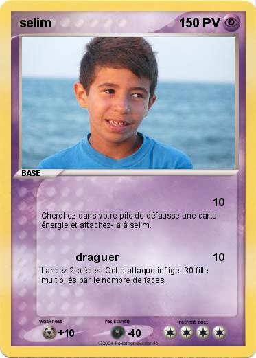 Pokemon selim