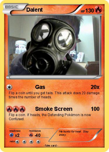 Pokemon Dalent