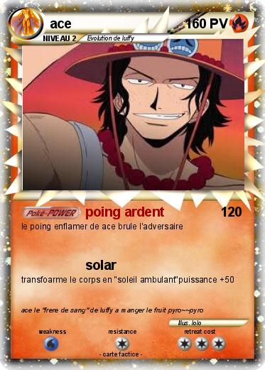 Pokemon ace