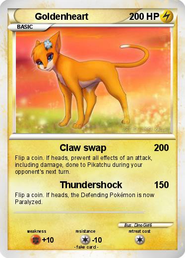 Pokemon Goldenheart
