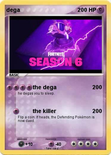 Pokemon dega