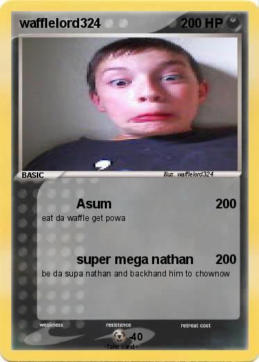 Pokemon wafflelord324