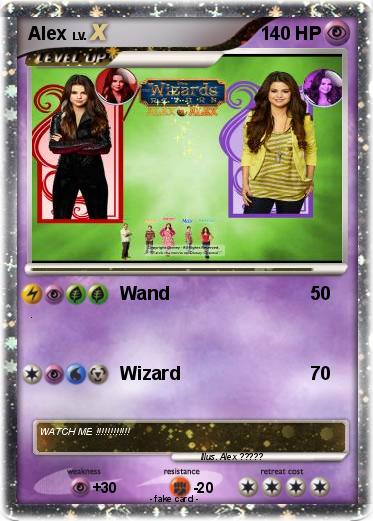 Pokemon Alex