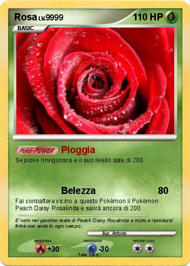 Pokemon Rosa