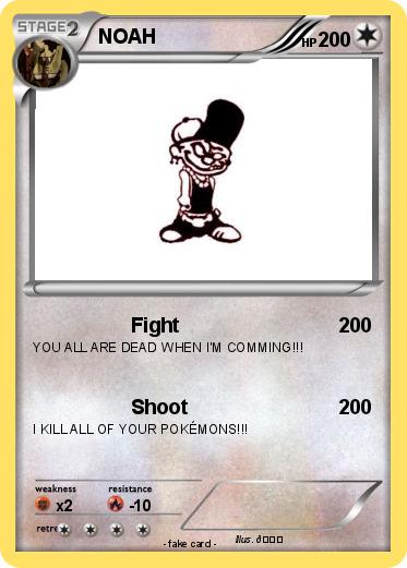 Pokemon NOAH