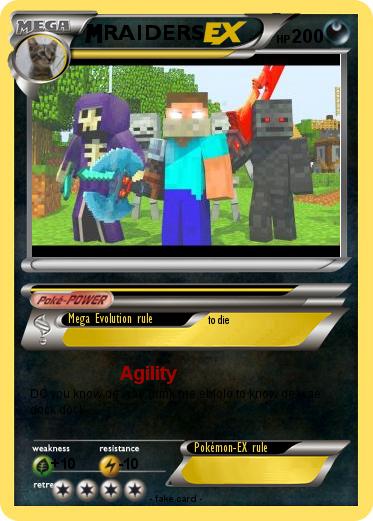 Pokemon RAIDERS