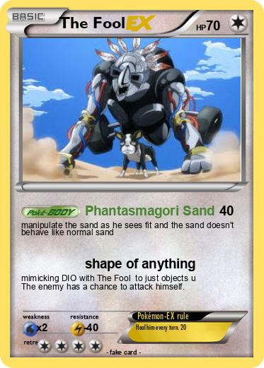 Pokemon The Fool