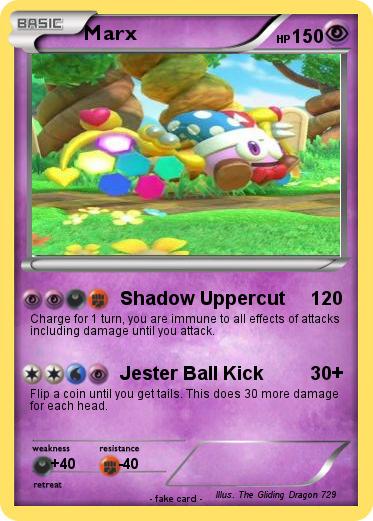 Pokemon Marx