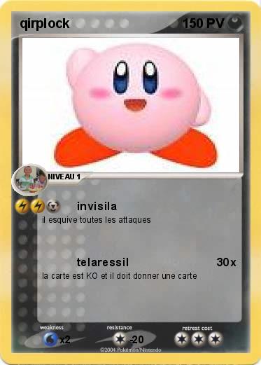 Pokemon qirplock