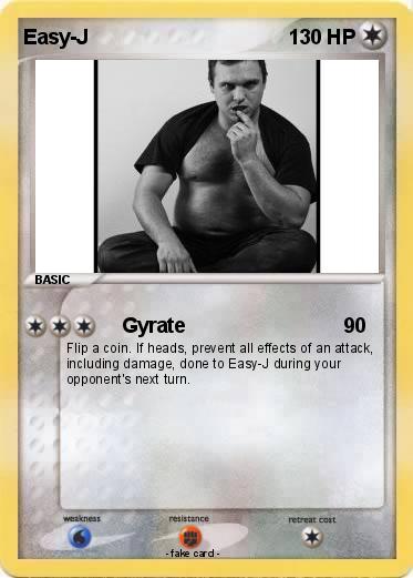 Pokemon Easy-J
