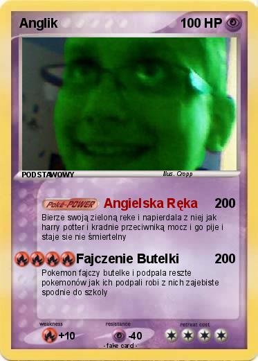 Pokemon Anglik