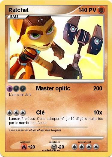 Pokemon Ratchet
