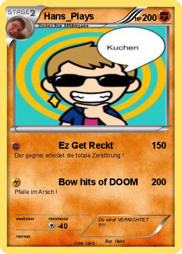Pokemon Hans_Plays