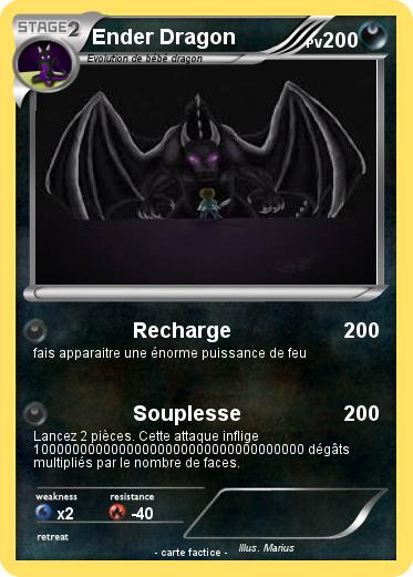 Pokemon Ender Dragon