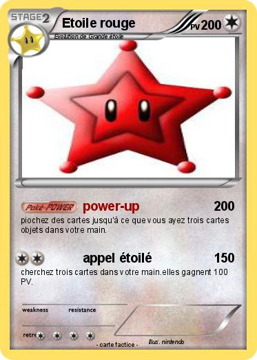 Pokemon Etoile rouge