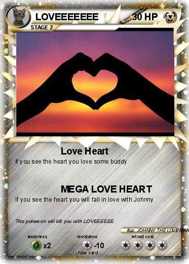 Pokemon LOVEEEEEEE