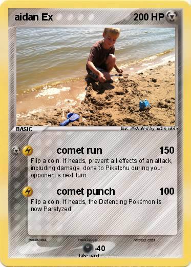 Pokemon aidan Ex