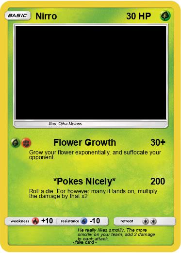 Pokemon Nirro