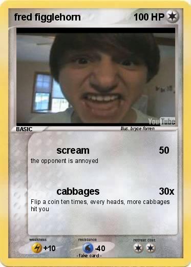 Pokemon fred figglehorn
