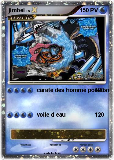 Pokemon jimbei