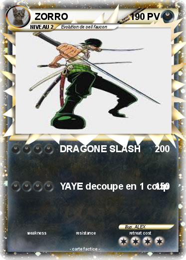 Pokemon ZORRO
