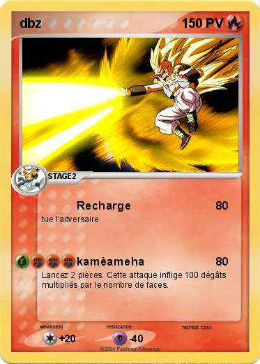 Pokemon dbz