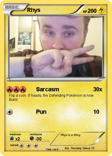 Pokemon Rhys