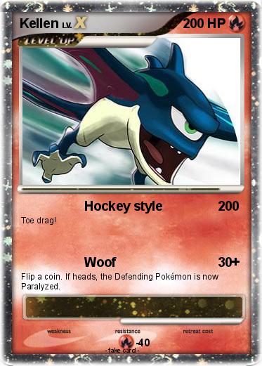 Pokemon Kellen