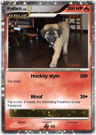Pokemon Kellen