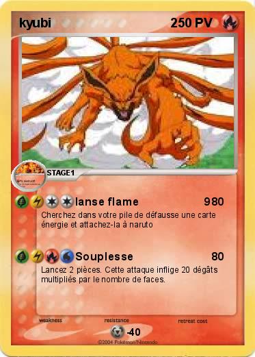 Pokemon kyubi                                  2