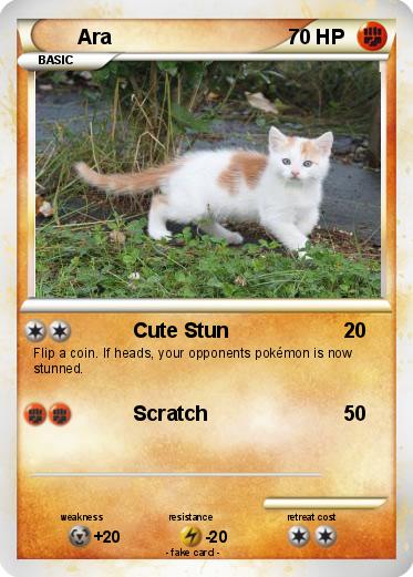 Pokemon Ara