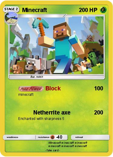 Pokemon Minecraft